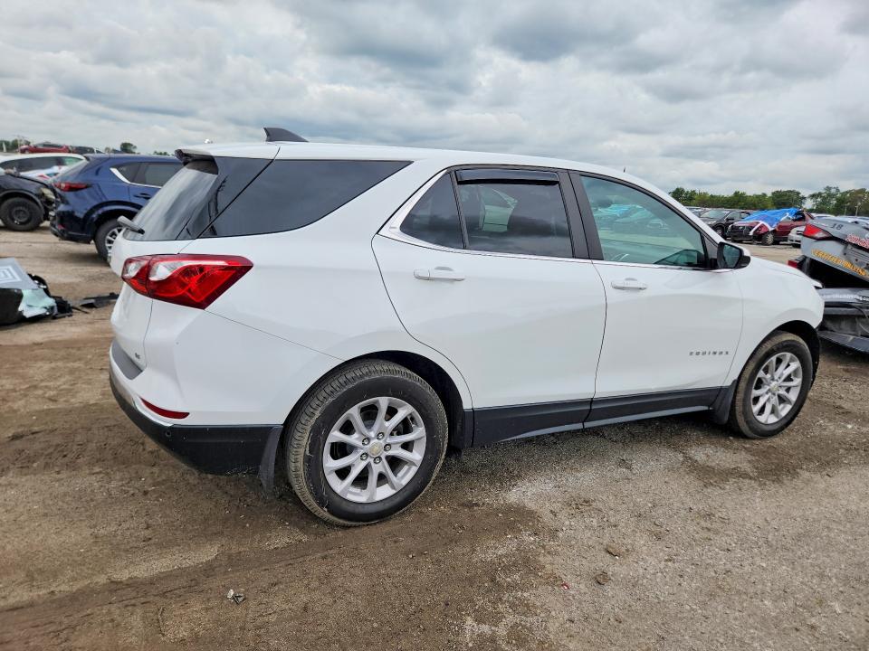2021 Chevrolet Equinox მანქანა იყიდება აუქციონზე, vin: 3GNAXKEV2MS103393, აუქციონის ნომერი: 67936716