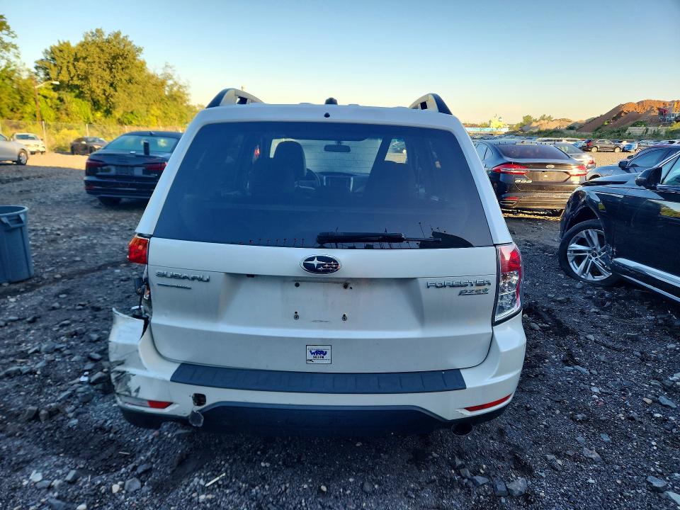 68810086 :رقم المزاد ، JF2SHAFC4BH745638 vin ، 2011 Subaru Forester مزاد بيع
