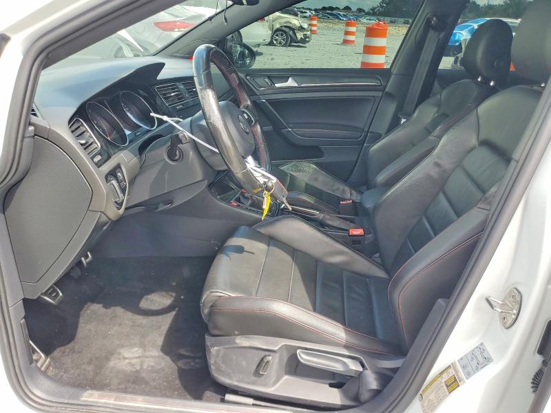 Auction sale of the 2021 Volkswagen Gti, vin: 3VW5T7AU5MM008439, lot number: 70656896