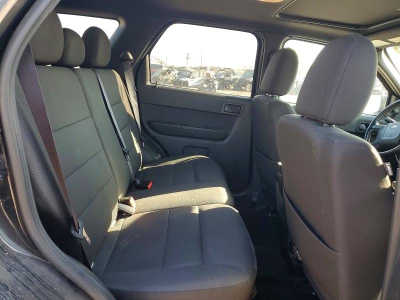 Aukcja sprzedaży 2012 Ford Escape, vin: 1FMCU9DG4CKB68161, numer aukcji: 68714736