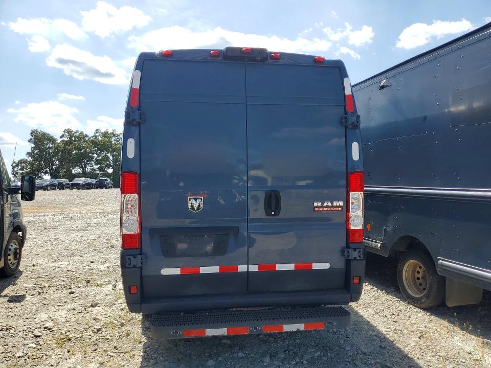 61896906 :رقم المزاد ، 3C6FRVJGXME503872 vin ، 2021 Ram Promaster 3500 مزاد بيع
