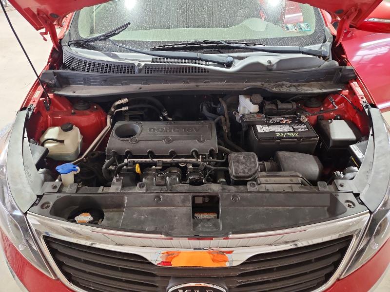 Продажа на аукционе авто 2011 Kia Sportage, vin: KNDPB3A21B7133953, номер лота: 68233766