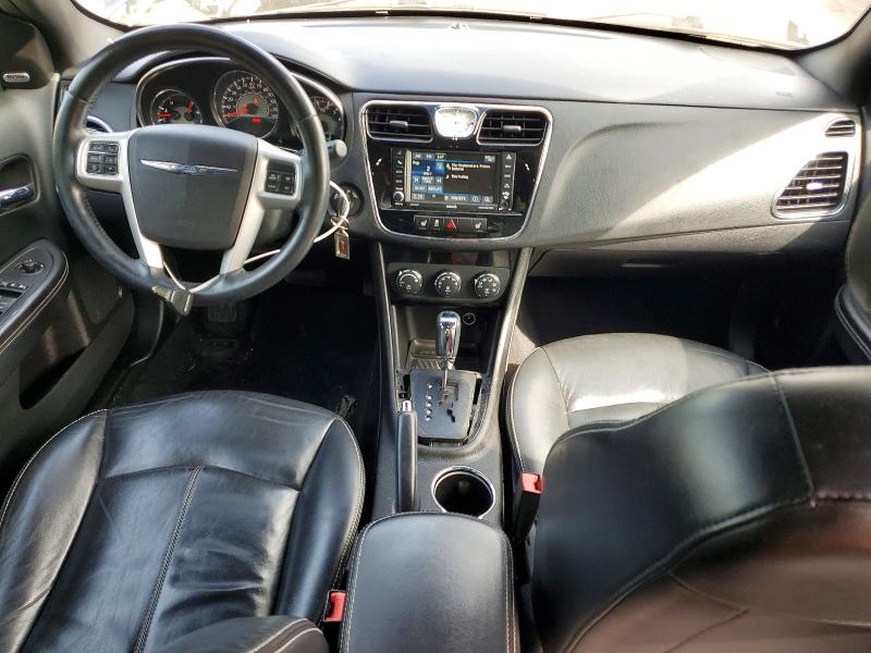 69097396 :رقم المزاد ، 1C3CBCG5EN135921 vin ، 2014 Chrysler 200 مزاد بيع