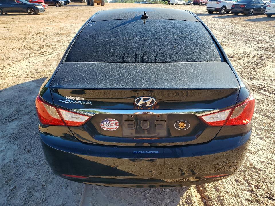 Aukcja sprzedaży 2013 Hyundai Sonata, vin: 5NPEB4AC3DH512408, numer aukcji: 70681646