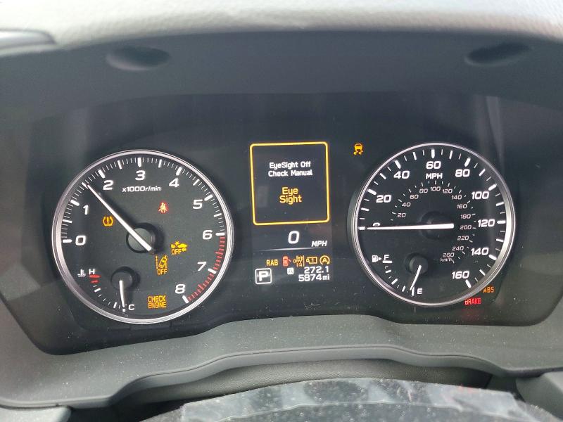 Aukcja sprzedaży 2025 Subaru Crosstrek, vin: 4S4GUHM64S3778914, numer aukcji: 67622556