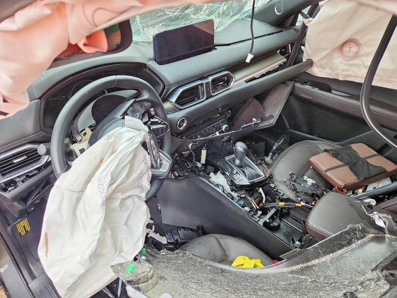 Продажа на аукционе авто 2025 Mazda Cx-5, vin: JM3KFBEY9S0700790, номер лота: 70229656