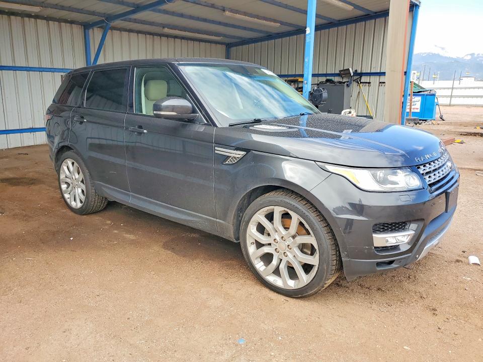Продажа на аукционе авто 2014 Land Rover Range Rover Sport, vin: SALWR2WF0EA369099, номер лота: 67467586
