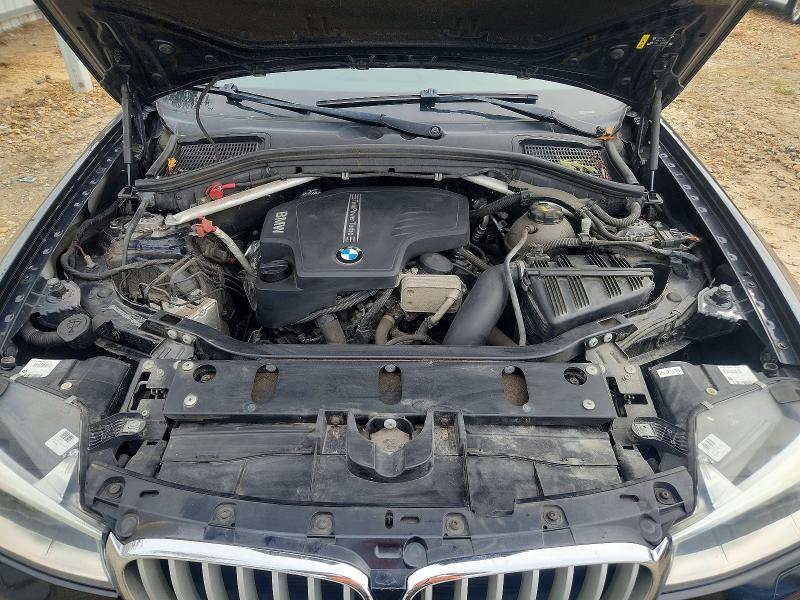 Aukcja sprzedaży 2017 Bmw X3, vin: 5UXWX9C50H0T02903, numer aukcji: 70266446