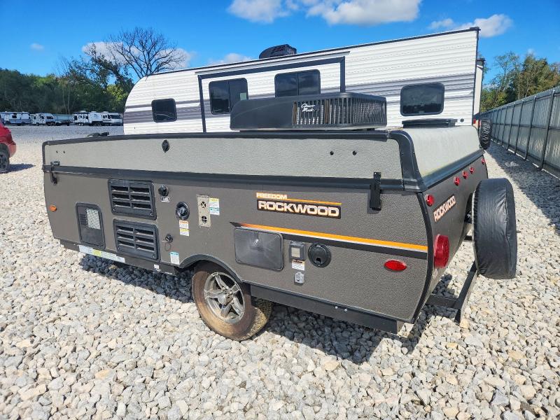 2022 Rockwood Travel Trailer მანქანა იყიდება აუქციონზე, vin: 4X4CFM415ND314811, აუქციონის ნომერი: 69140916
