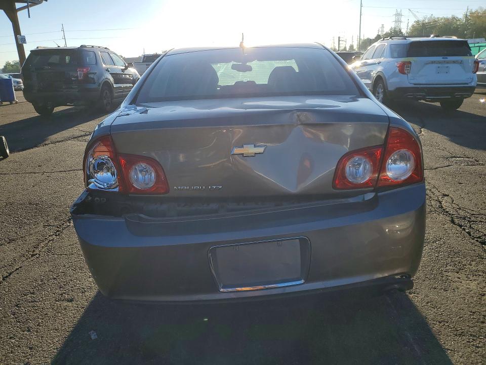 67724016 :رقم المزاد ، 1G1ZE5E71AF237745 vin ، 2010 Chevrolet Malibu مزاد بيع