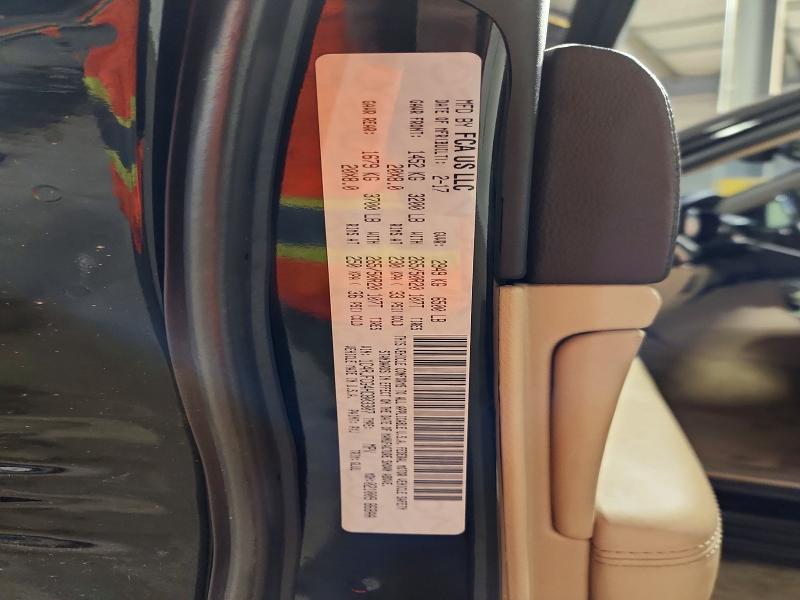 Продаж на аукціоні авто 2017 Jeep Grand Cherokee, vin: 1C4RJFCG4HC803307, номер лоту: 68083296