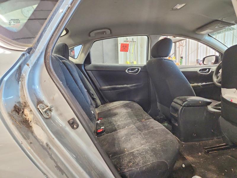 2014 Nissan Sentra მანქანა იყიდება აუქციონზე, vin: 3N1AB7AP0EY304884, აუქციონის ნომერი: 66506886