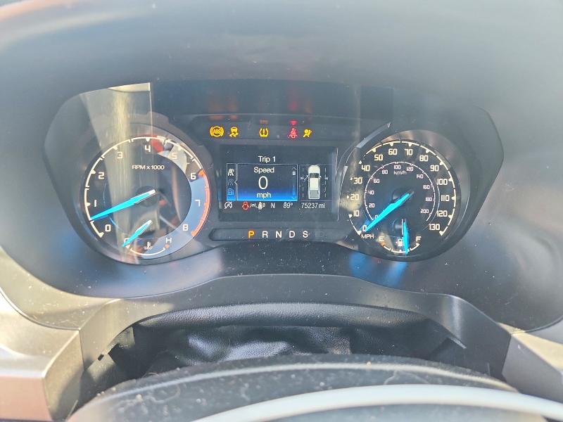 2021 Ford Ranger მანქანა იყიდება აუქციონზე, vin: 1FTER4EH8MLD61434, აუქციონის ნომერი: 67207126