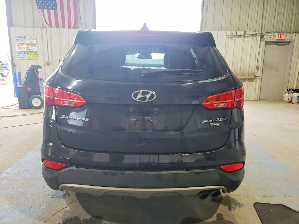 Продажа на аукционе авто 2014 Hyundai Santa Fe Sport, vin: 5XYZU3LA6EG178479, номер лота: 67993956