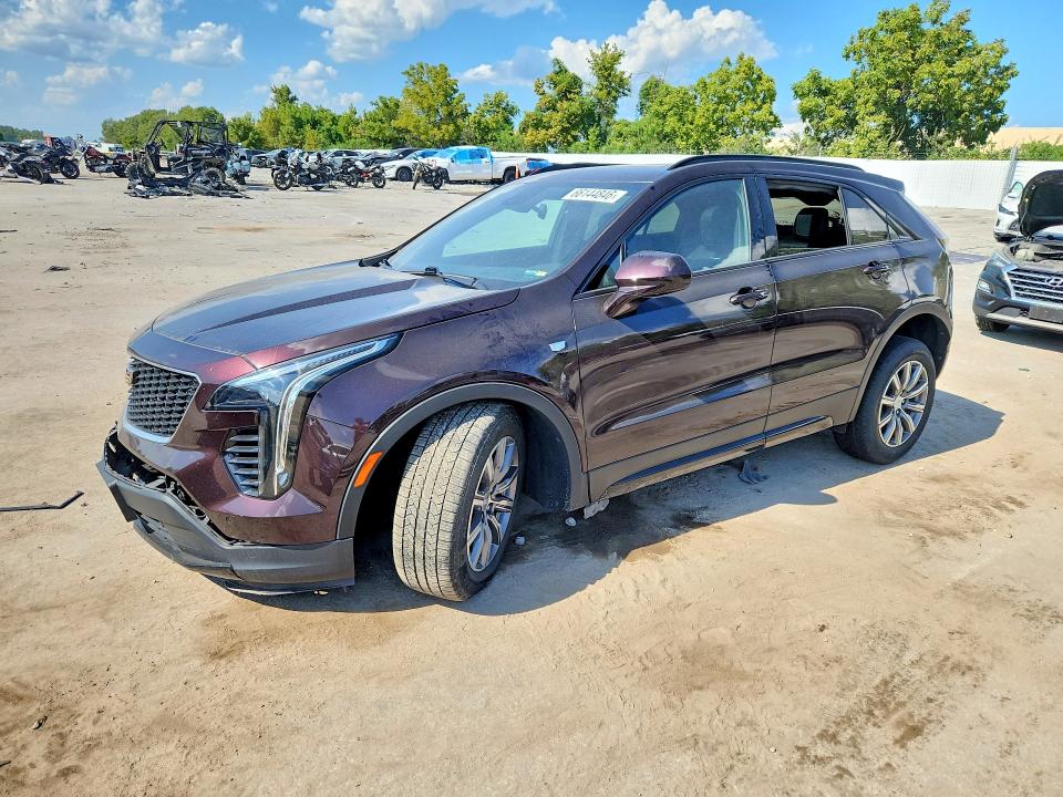 Aukcja sprzedaży 2020 Cadillac Xt4, vin: 1GYFZFR49LF095517, numer aukcji: 66144846