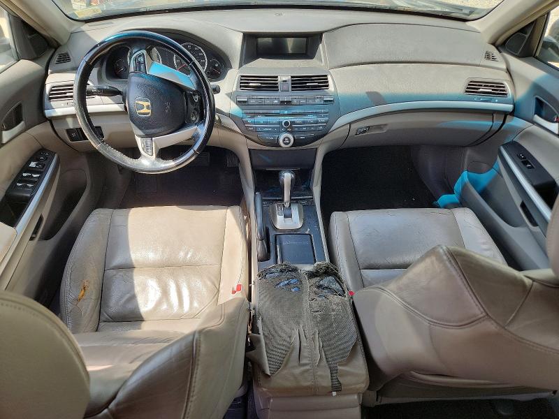 68554526 :رقم المزاد ، 1HGCP26869A121304 vin ، 2009 Honda Accord مزاد بيع