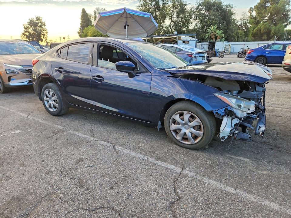 Aukcja sprzedaży 2015 Mazda 3, vin: JM1BM1U73F1251575, numer aukcji: 68584656