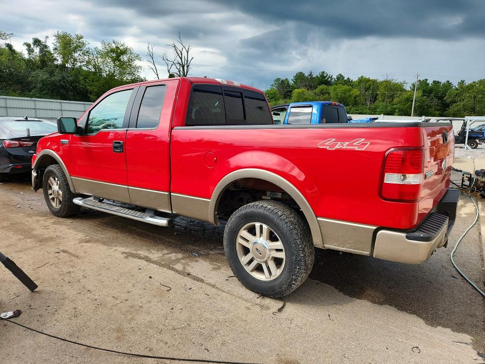 67288306 :رقم المزاد ، 1FTPX14505NA98818 vin ، 2005 Ford F150 مزاد بيع