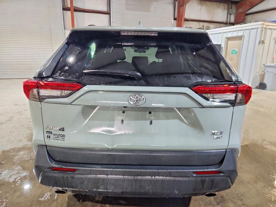 Aukcja sprzedaży 2022 Toyota Rav4, vin: 2T3P1RFV2NW271387, numer aukcji: 68714536