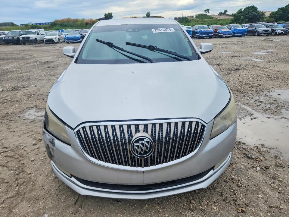 2015 Buick Lacrosse მანქანა იყიდება აუქციონზე, vin: 1G4GB5G31FF307894, აუქციონის ნომერი: 70870676