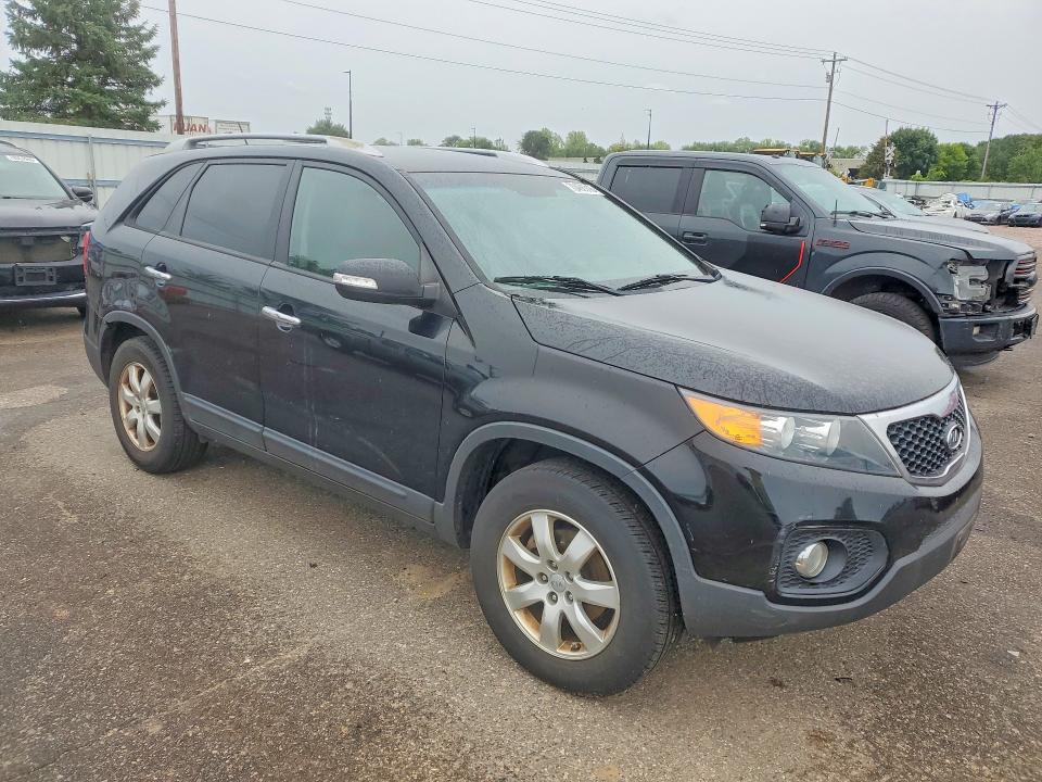 Aukcja sprzedaży 2013 Kia Sorento, vin: 5XYKT3A62DG324328, numer aukcji: 70466316