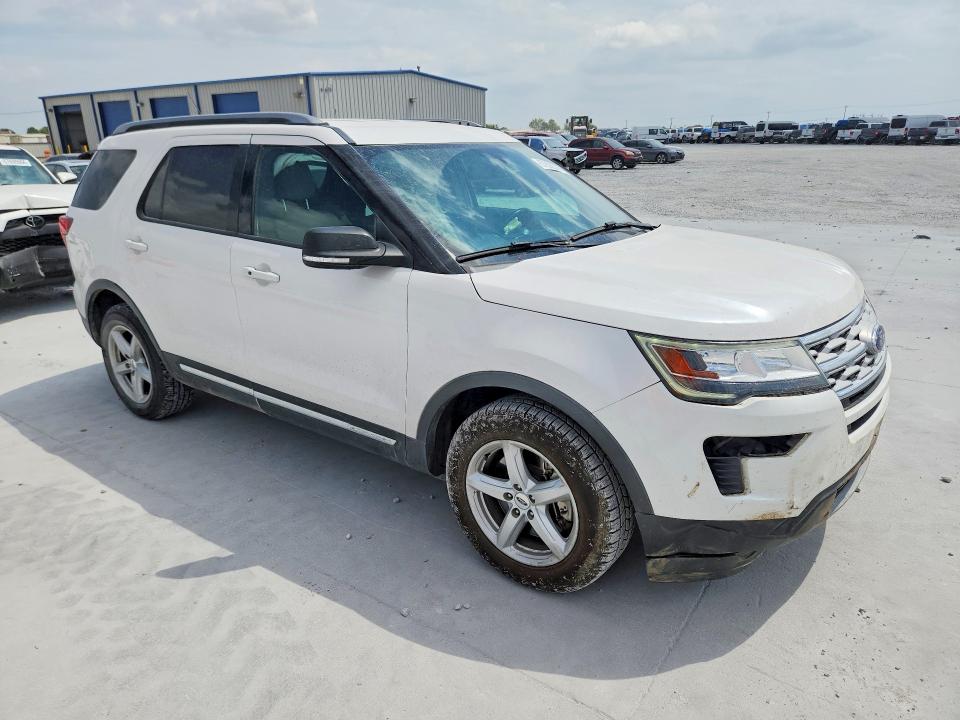67622376 :رقم المزاد ، 1FM5K7D8XKGA88618 vin ، 2019 Ford Explorer مزاد بيع