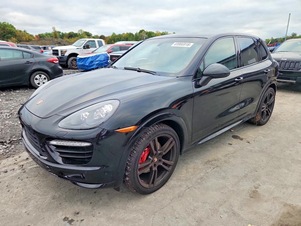 Продаж на аукціоні авто 2013 Porsche Cayenne, vin: WP1AD2A28DLA74774, номер лоту: 69966916