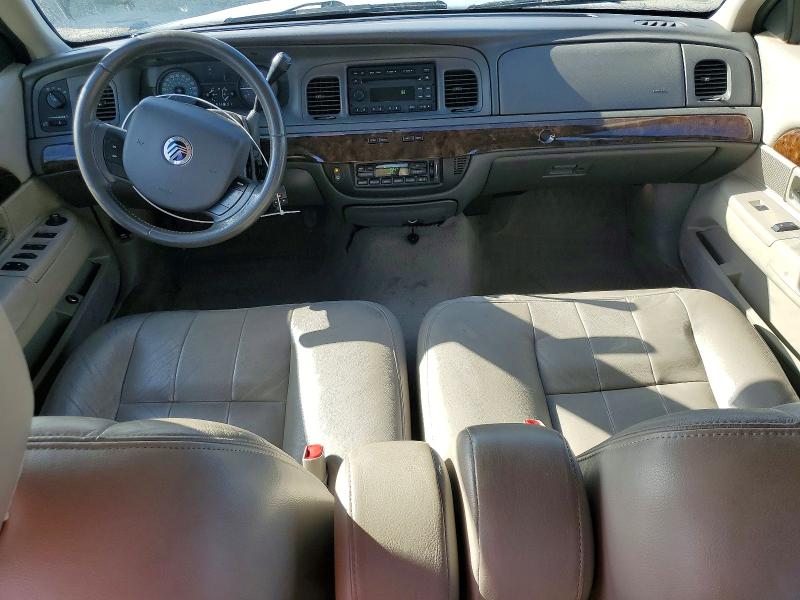 Aukcja sprzedaży 2010 Mercury Grand Marquis, vin: 2MEBM7FV3AX634266, numer aukcji: 67529036
