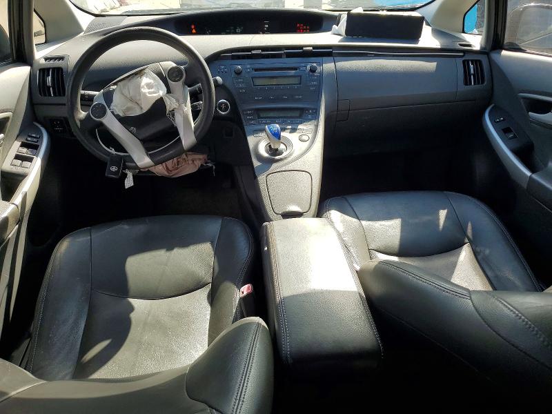 69607606 :رقم المزاد ، JTDKN3DU4A0167682 vin ، 2010 Toyota Prius مزاد بيع