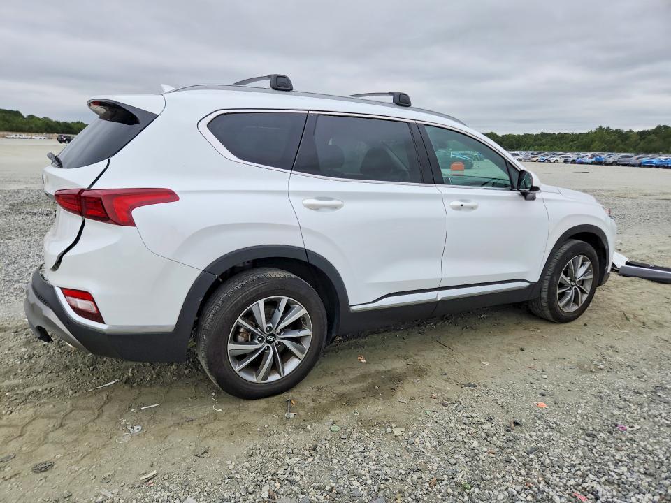 2020 Hyundai Santa Fe მანქანა იყიდება აუქციონზე, vin: 5NMS33AD3LH211023, აუქციონის ნომერი: 70342386