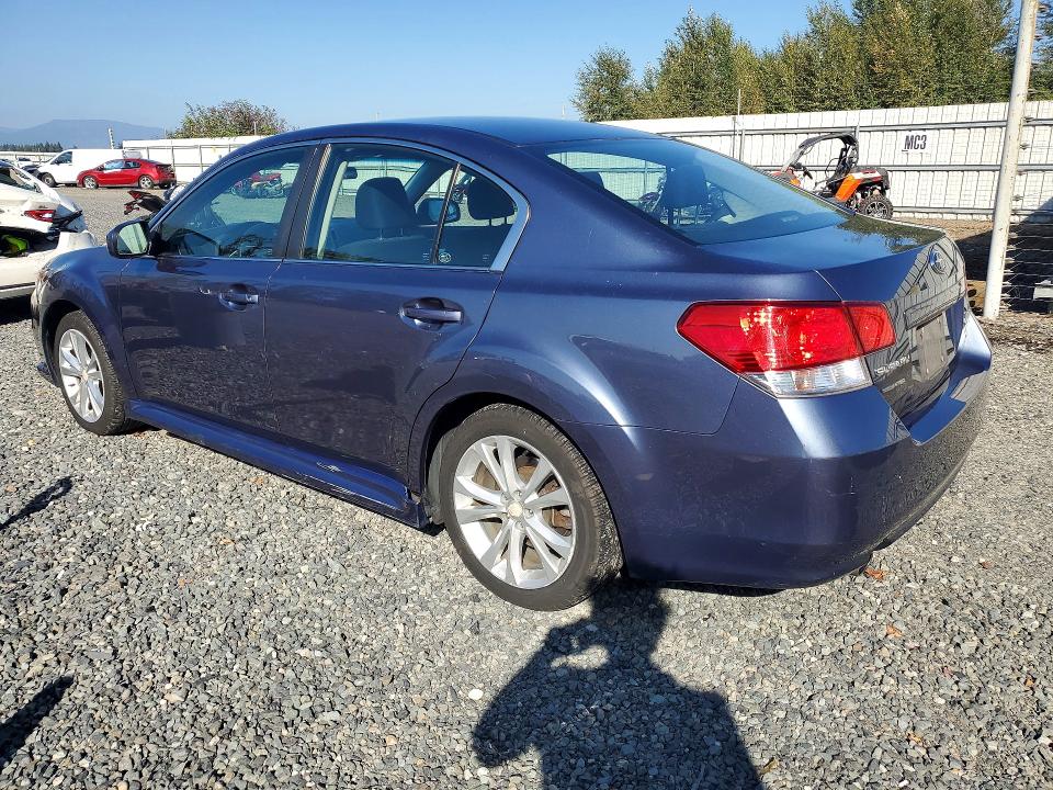 Продажа на аукционе авто 2013 Subaru Legacy, vin: 4S3BMBC67D3041934, номер лота: 69826726