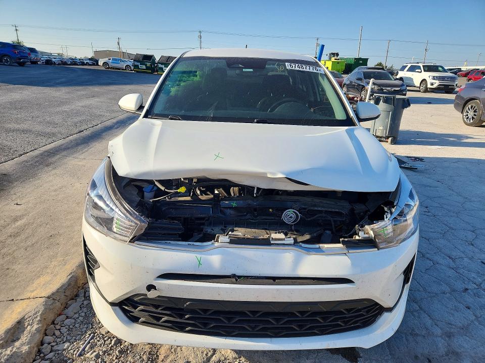 Продажа на аукционе авто 2023 Kia Rio, vin: 3KPA24AD1PE550879, номер лота: 67487776