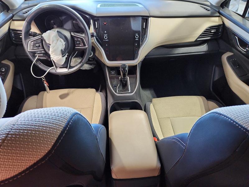 68166106 :رقم المزاد ، 4S4BTAFC0M3153128 vin ، 2021 Subaru Outback مزاد بيع