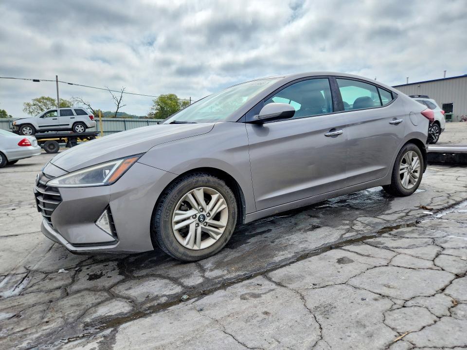 Продаж на аукціоні авто 2020 Hyundai Elantra, vin: KMHD84LF2LU903518, номер лоту: 69977966
