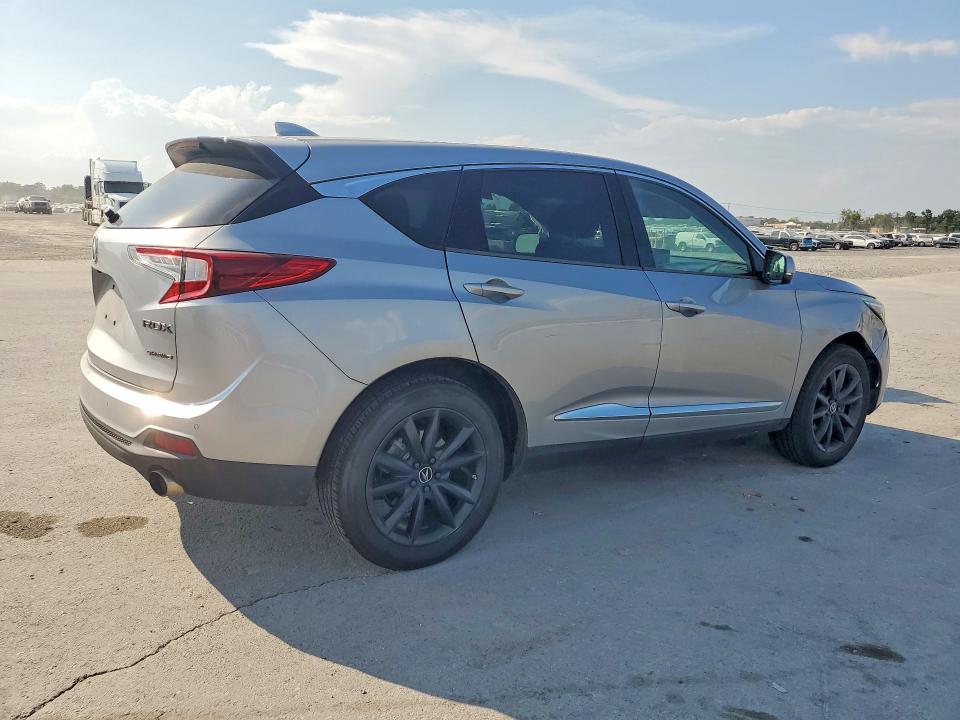 Продаж на аукціоні авто 2019 Acura Rdx, vin: 5J8TC2H71KL009343, номер лоту: 67700806