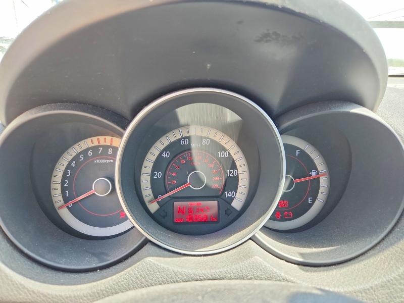 67809416 :رقم المزاد ، KNAFU6A22A5257860 vin ، 2010 Kia Forte Koup مزاد بيع
