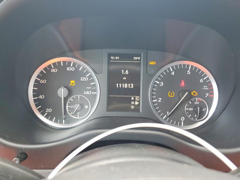 Aukcja sprzedaży 2019 Mercedes-benz Metris, vin: WD4PG2EE2K3510822, numer aukcji: 69352356