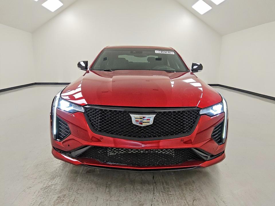 Продаж на аукціоні авто 2023 Cadillac Ct4-v, vin: 1G6DH5RL5P0125190, номер лоту: 66141576