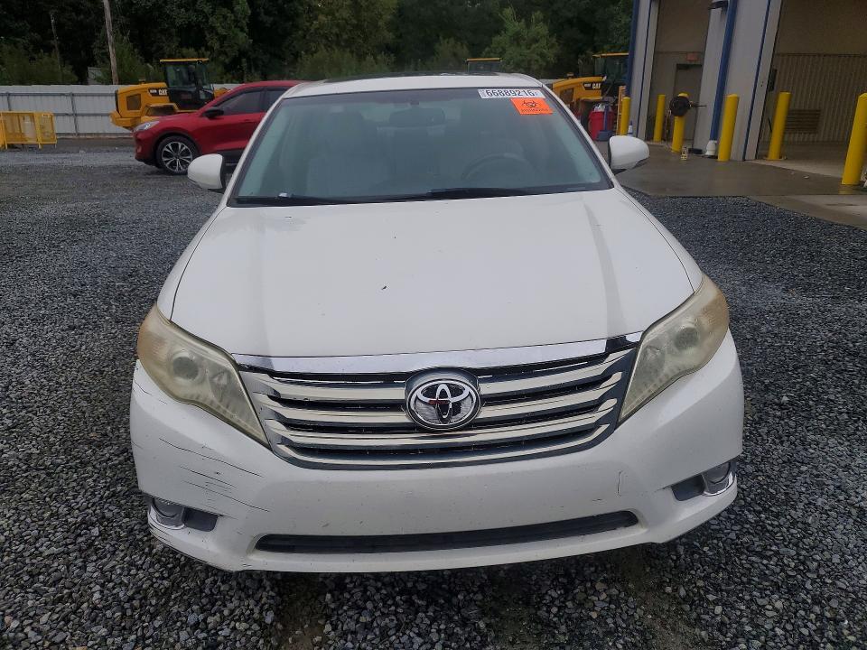 Aukcja sprzedaży 2012 Toyota Avalon, vin: 4T1BK3DB8CU441447, numer aukcji: 66889216