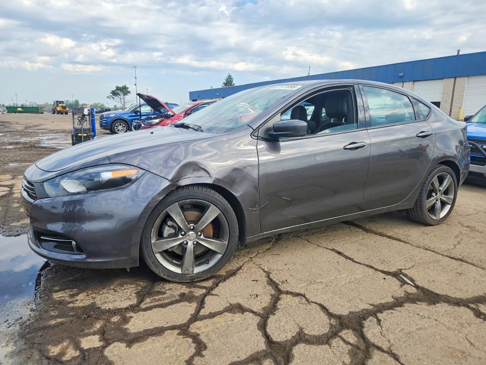 Aukcja sprzedaży 2014 Dodge Dart, vin: 1C3CDFEB8ED866452, numer aukcji: 67177096