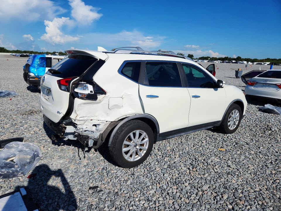 Продажа на аукционе авто 2020 Nissan Rogue, vin: JN8AT2MT2LW003645, номер лота: 67854136