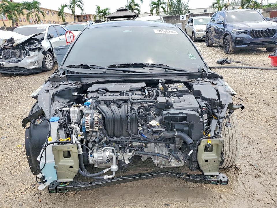 2026 Kia K4 მანქანა იყიდება აუქციონზე, vin: 3KPFT4DE9TE327734, აუქციონის ნომერი: 68166286