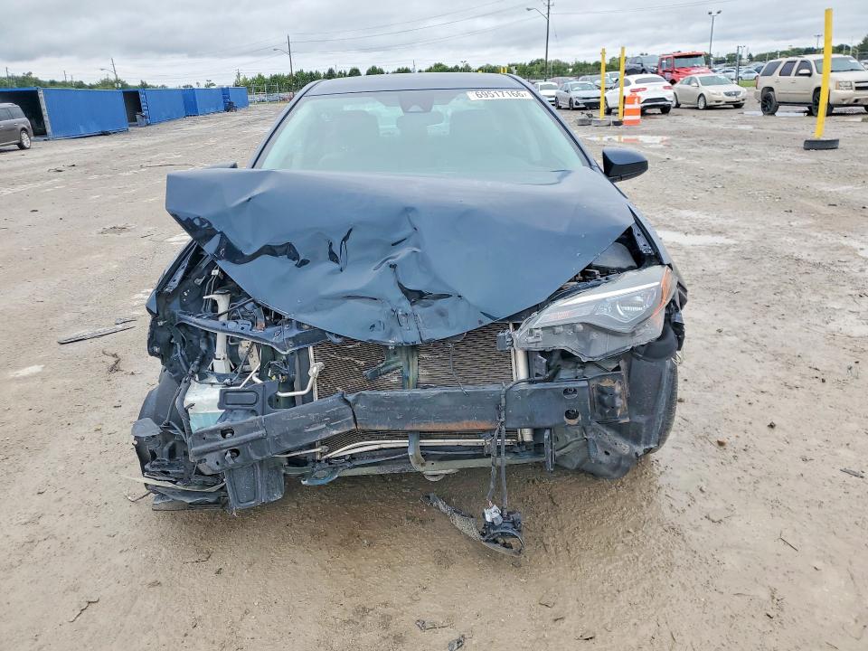 2018 Toyota Corolla მანქანა იყიდება აუქციონზე, vin: 2T1BURHE0JC063429, აუქციონის ნომერი: 69517166