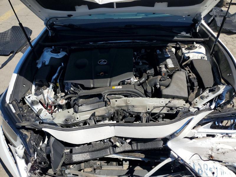 68548536 :رقم المزاد ، 58AD11D1XMU002493 vin ، 2021 Lexus Es 250 مزاد بيع