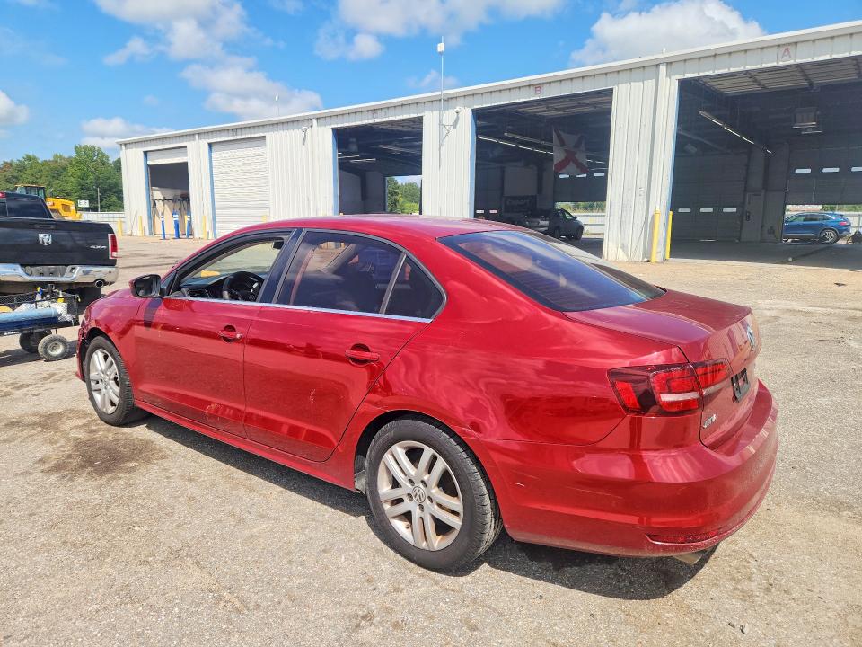 Продаж на аукціоні авто 2017 Volkswagen Jetta, vin: 3VW2B7AJ1HM247410, номер лоту: 67737356