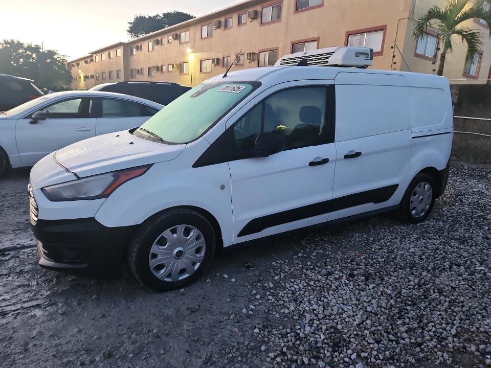 70111026 :رقم المزاد ، NM0LS7E26L1454470 vin ، 2020 Ford Transit Connect مزاد بيع