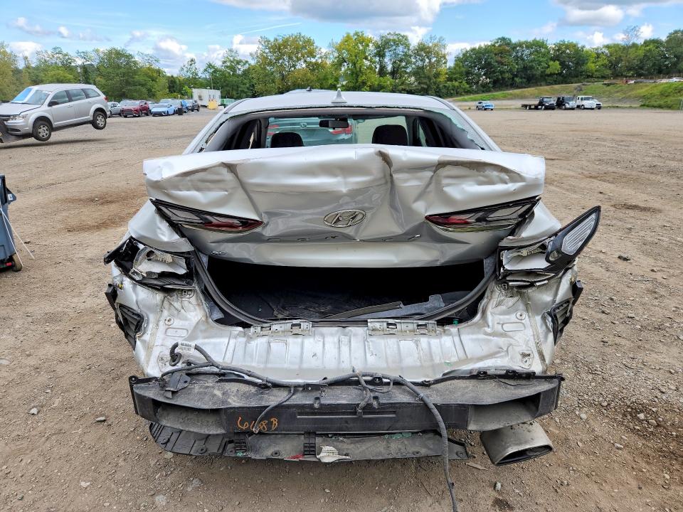 Aukcja sprzedaży 2018 Hyundai Sonata, vin: 5NPE24AF8JH720807, numer aukcji: 69805396