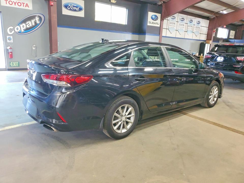 Продаж на аукціоні авто 2018 Hyundai Sonata, vin: 5NPE24AF1JH721457, номер лоту: 70153686