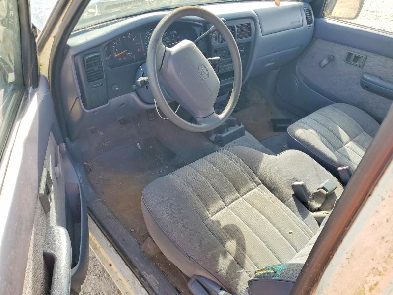 70333986 :رقم المزاد ، 4TAVL52N3WZ000982 vin ، 1998 Toyota Tacoma مزاد بيع