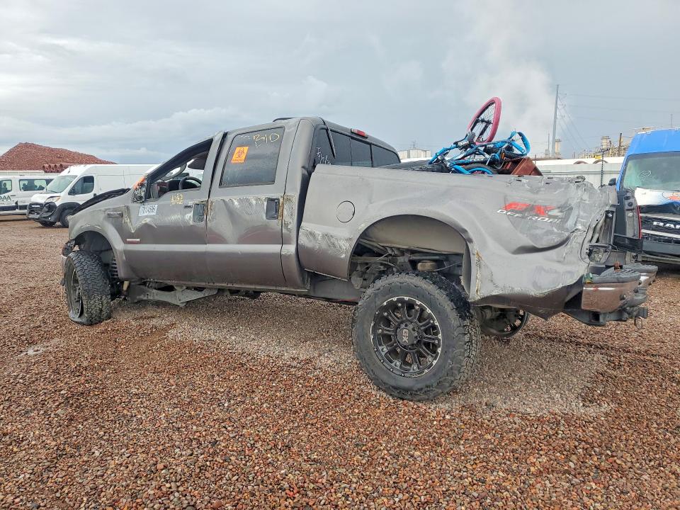 70134596 :رقم المزاد ، 1FTWW31PX6EA80909 vin ، 2006 Ford F350 مزاد بيع